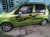 Bán ô tô Daewoo Matiz sản xuất 2004, màu xanh lục, nhập khẩu, giá 7tr