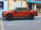 Bán Ford Ranger Wildtrak 3.2L 4x4 AT 2015, màu đỏ, nhập khẩu  