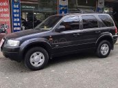 Chính chủ bán Ford Escape XLT sản xuất năm 2002, màu xám