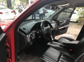 Bán xe Mercedes GLK250 4Matic sản xuất 2013, màu đỏ, 900 triệu