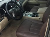 Bán Toyota Highlander đời 2010, màu xám (ghi), xe nhập, 780 triệu