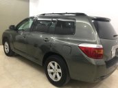 Bán Toyota Highlander đời 2010, màu xám (ghi), xe nhập, 780 triệu