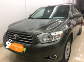 Bán Toyota Highlander đời 2010, màu xám (ghi), xe nhập, 780 triệu