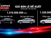 Honda Accord 2019 1.5 Turbo nhập nguyên chiếc-giao ngay