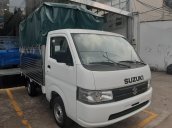 Xe tải Super Carry Pro SX 2019, mẫu mới nhất của Suzuki thùng dài hơn cao hơn tải trọng lớn hơn