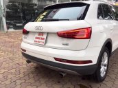 Audi Q3 2.0TFSI Quattro cực mới sản xuất 2016, Model 2017 mầu trắng