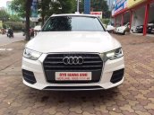 Audi Q3 2.0TFSI Quattro cực mới sản xuất 2016, Model 2017 mầu trắng