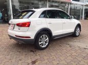 Audi Q3 2.0TFSI Quattro cực mới sản xuất 2016, Model 2017 mầu trắng