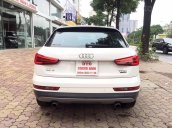 Audi Q3 2.0TFSI Quattro cực mới sản xuất 2016, Model 2017 mầu trắng