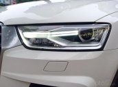 Audi Q3 2.0TFSI Quattro cực mới sản xuất 2016, Model 2017 mầu trắng