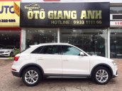 Audi Q3 2.0TFSI Quattro cực mới sản xuất 2016, Model 2017 mầu trắng