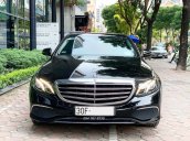 Bán Mercedes E200 2018 màu đen, chính chủ, biển Hà Nội, giá tốt