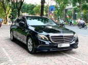 Bán Mercedes E200 2018 màu đen, chính chủ, biển Hà Nội, giá tốt