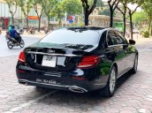 Bán Mercedes E200 2018 màu đen, chính chủ, biển Hà Nội, giá tốt