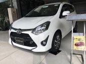 Bán Toyota Wigo 2019 nhập khẩu, giá tốt trả góp chỉ từ 130 triệu, LH 0973. 160. 519