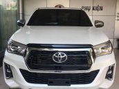 Bán Toyota Hilux 2.8G 4x4 2019 nhập khẩu, giá tốt, khuyến mại khủng, trả góp 3.99%. LH 0973 160 519