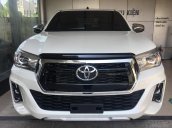 Bán Toyota Hilux 2.8G 4x4 2019 nhập khẩu, giá tốt, khuyến mại khủng, trả góp 3.99%. LH 0973 160 519