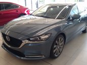 Mazda 6 Deluxe giá siêu yêu thương + các gói KM, bảo dưỡng miễn phí