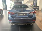 Mazda 6 Deluxe giá siêu yêu thương + các gói KM, bảo dưỡng miễn phí