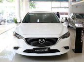 Mazda 6 trả góp chỉ từ 160tr, trả góp lên đến 90% giá trị xe, sẵn xe đủ màu giao ngay