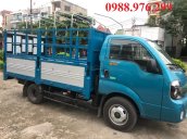 Bán Kia K250 tại Hà Nội, hỗ trợ giảm 50% lệ phí trước bạ tháng 10, sản xuất năm 2019, màu xanh lam, nhập khẩu, 329tr