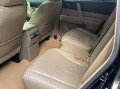 Bán ô tô Toyota Highlander đời 2011, màu đen, nhập khẩu