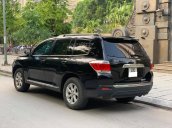 Bán ô tô Toyota Highlander đời 2011, màu đen, nhập khẩu