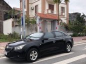 Cần bán lại xe Chevrolet Cruze năm sản xuất 2010, màu đen, giá tốt