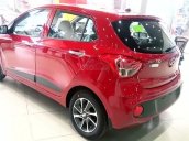 Cần bán Hyundai Grand i10 sản xuất năm 2019, màu đỏ