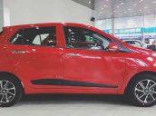 Cần bán Hyundai Grand i10 sản xuất năm 2019, màu đỏ