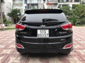 Bán ô tô Hyundai Tucson 2.0 AT sản xuất 2011, màu đen, nhập khẩu nguyên chiếc