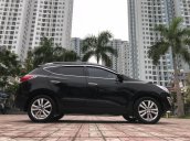 Bán ô tô Hyundai Tucson 2.0 AT sản xuất 2011, màu đen, nhập khẩu nguyên chiếc