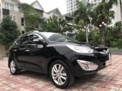 Bán ô tô Hyundai Tucson 2.0 AT sản xuất 2011, màu đen, nhập khẩu nguyên chiếc