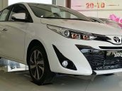 Cần bán Toyota Yaris đời 2019, màu trắng, nhập khẩu