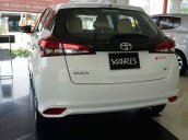 Cần bán Toyota Yaris đời 2019, màu trắng, nhập khẩu