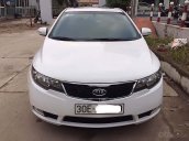 Bán Kia Cerato đời 2011, màu trắng, nhập Hàn