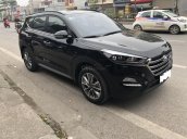 Hyundai Tucson 2.0 AT màu đen, sản xuất 2019, tên tư nhân