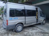 Bán xe gia đình làm dịch vụ cần bán Ford Transit 2009, giá 268 triệu