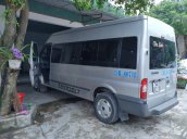 Bán xe gia đình làm dịch vụ cần bán Ford Transit 2009, giá 268 triệu