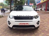 LandRover Discovery Sport HSE nhập khẩu, sản xuất 2015, model 2016, bản 7 chỗ