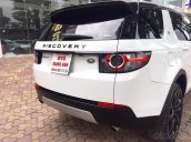 LandRover Discovery Sport HSE nhập khẩu, sản xuất 2015, model 2016, bản 7 chỗ