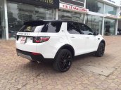 LandRover Discovery Sport HSE nhập khẩu, sản xuất 2015, model 2016, bản 7 chỗ