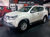 Bán Isuzu mu-X 1.9 AT 2019, khuyến mại bảo hiểm thân vỏ 1 năm