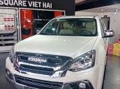 Bán Isuzu mu-X 1.9 AT 2019, khuyến mại bảo hiểm thân vỏ 1 năm