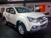 Bán Isuzu mu-X 1.9 AT 2019, khuyến mại bảo hiểm thân vỏ 1 năm