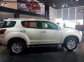 Bán Isuzu mu-X 1.9 AT 2019, khuyến mại bảo hiểm thân vỏ 1 năm