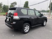 Bán Toyota Land Cruiser Prado TXL 2.7 sản xuất 2010, màu đen, nhập khẩu Nhật Bản đã độ lên 2 ghế điện