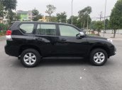 Bán Toyota Land Cruiser Prado TXL 2.7 sản xuất 2010, màu đen, nhập khẩu Nhật Bản đã độ lên 2 ghế điện