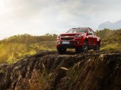 Cần bán Chevrolet Colorado LT 2.5L 4x2 AT sản xuất năm 2019, màu đỏ, xe nhập, giá 651tr