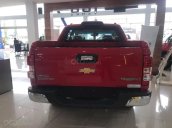 Cần bán Chevrolet Colorado LT 2.5L 4x2 AT sản xuất năm 2019, màu đỏ, xe nhập, giá 651tr